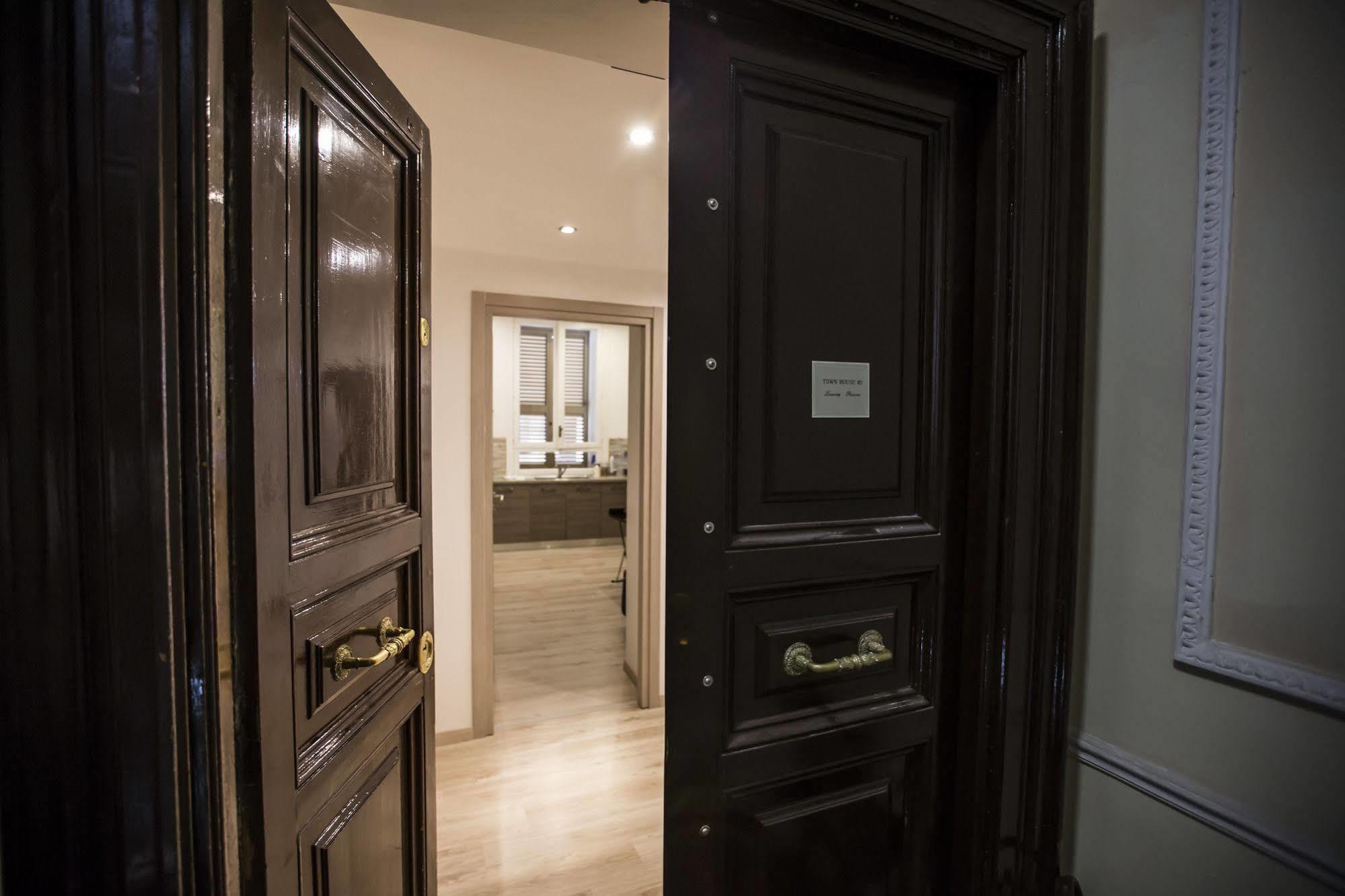 Town House 62 Bed and breakfast
